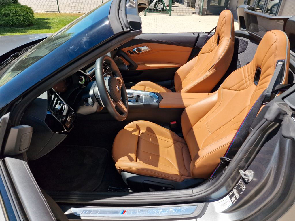 BMW Z4 M40i M Sport. LED. HUD. H&K. 51.800 Net