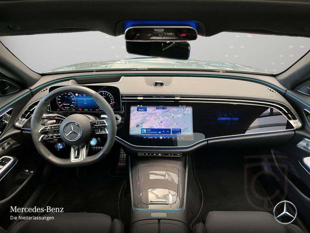 Mercedes-Benz E 53 AMG 4M+ HYBRID/PANO/SUPERSCREEN/21"/Drivers