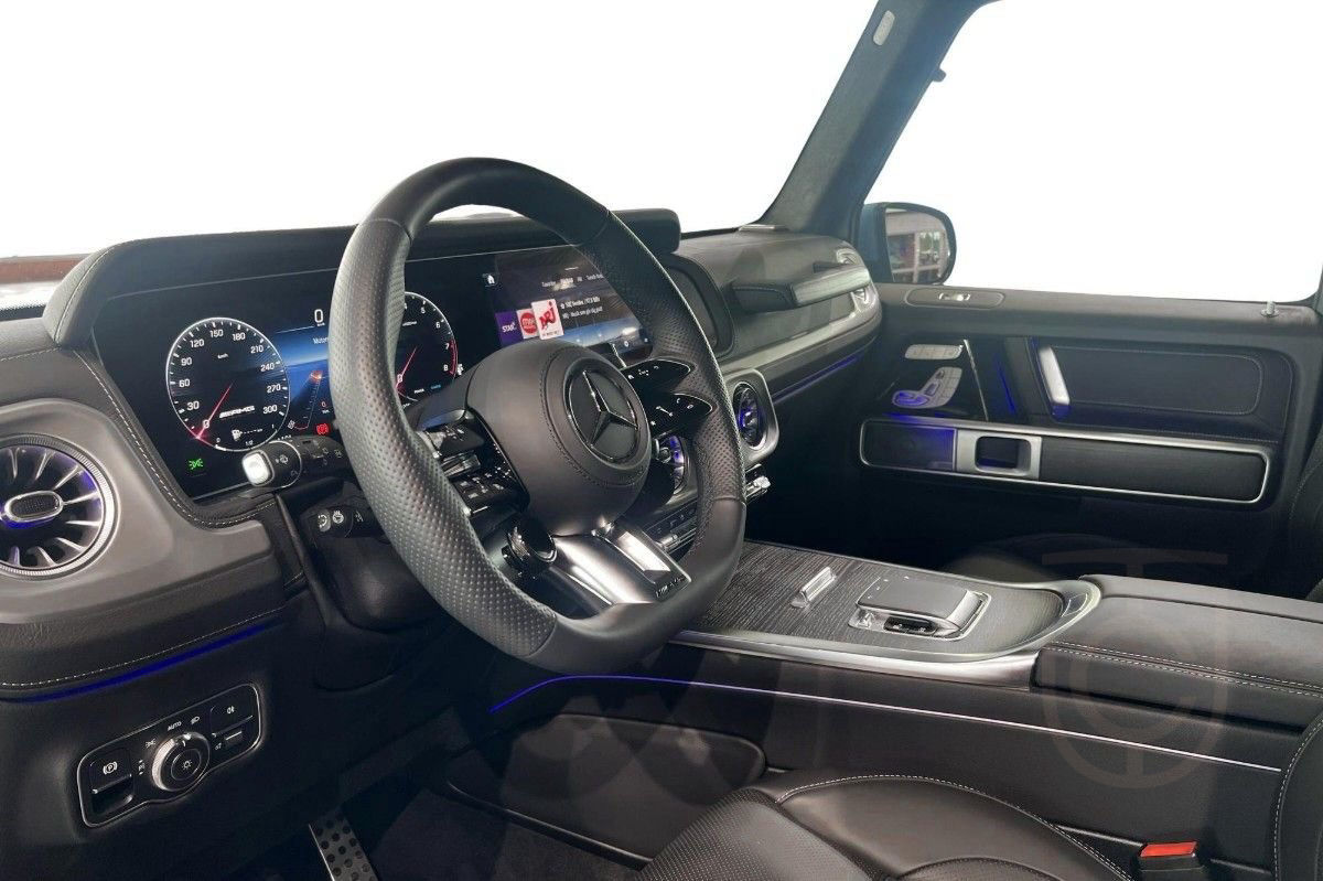 Mercedes-Benz G G63