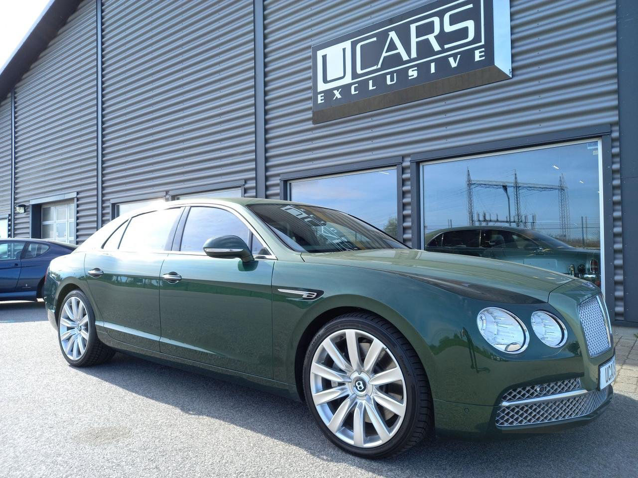 Bentley Flying Spur 6.0L W12