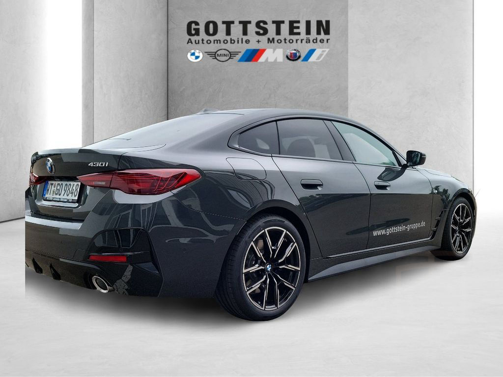 BMW 430i xDrive Gran Coupé / M Sportpaket / UPE 77.8