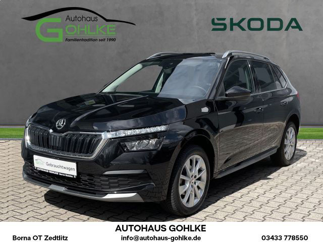 ŠKODA KAMIQ Style 1.0T 81KW*Climatronic*Sitzheizung*LE