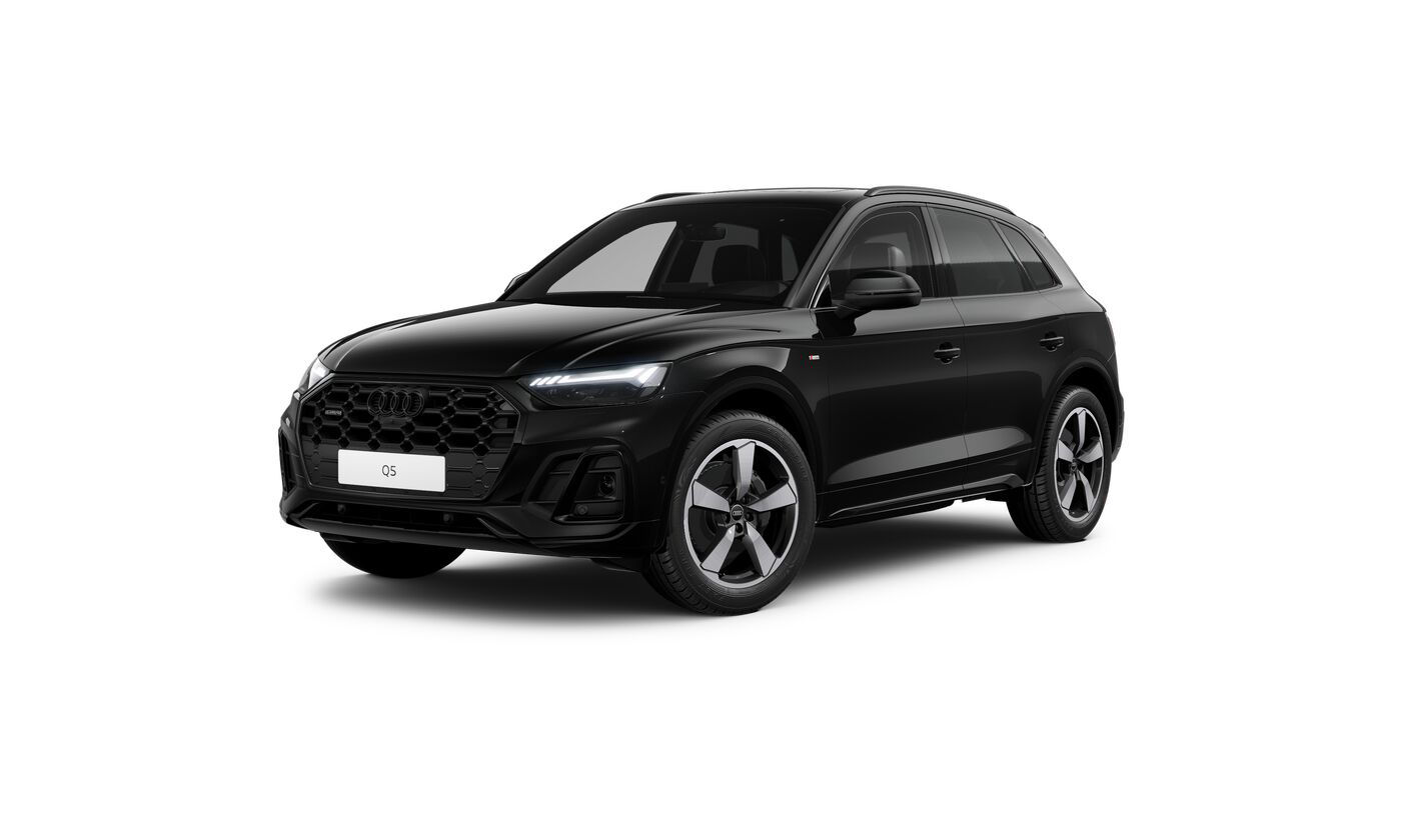 Audi Q5 SUV S line business 50 TDI quattro 210 kW