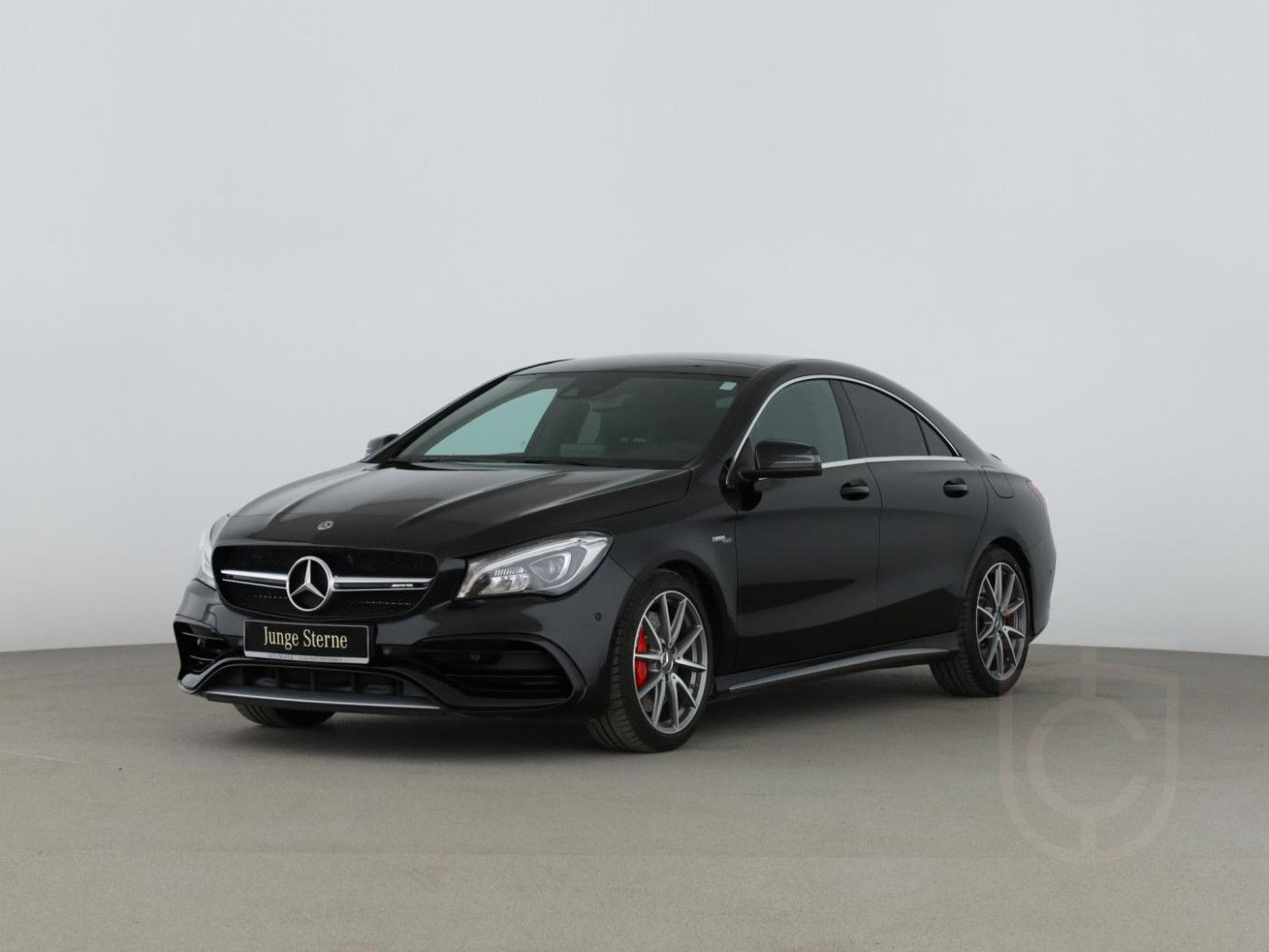 Mercedes-Benz Mercedes-AMG CLA 45 4MATIC Coupé