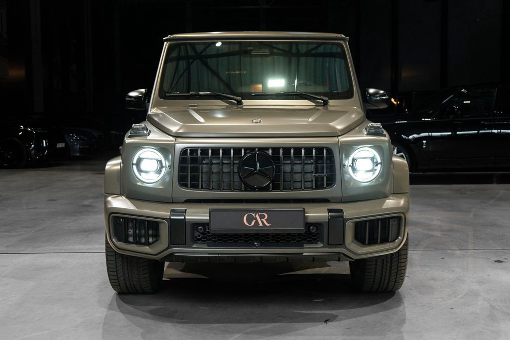 Mercedes-Benz G 63 AMG V8 *LED*Burmester*Brabus*PPF*