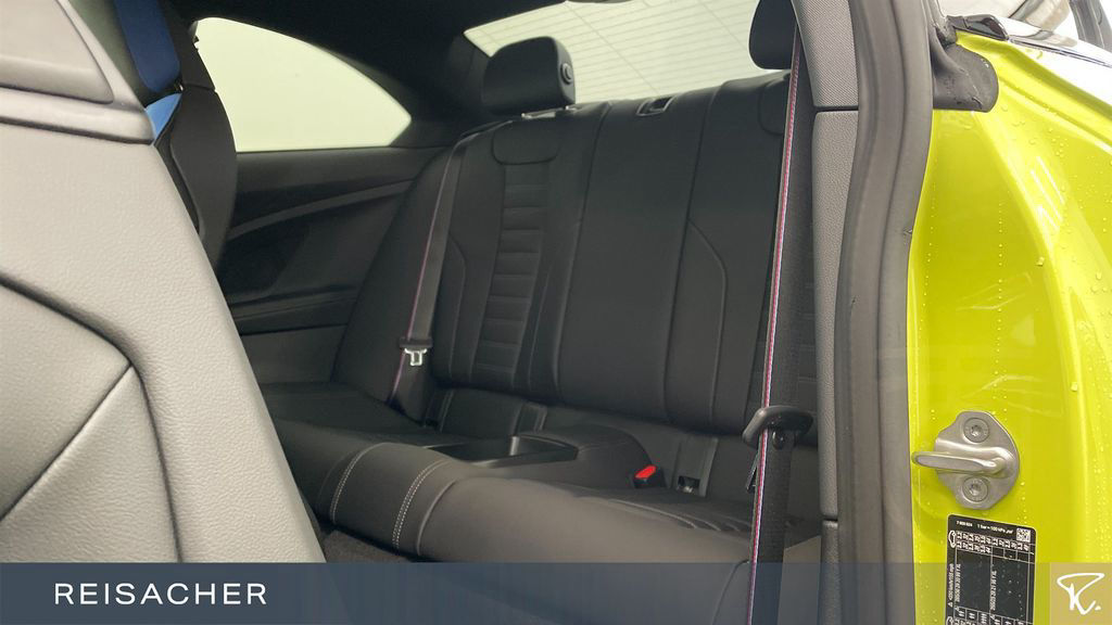 BMW M2 A Coupé el.Sitz+Mem,Leder