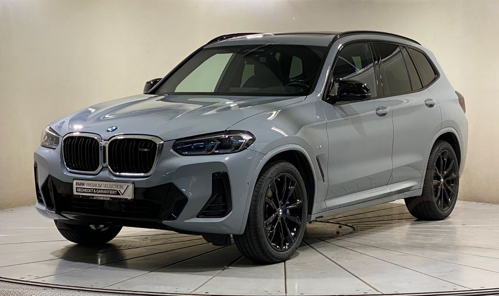 BMW X3 M40d AHK ACC DA+ PA RFK HUD Pano HiFi