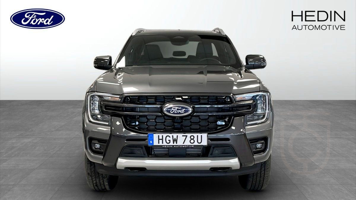 Ford ranger RANGER WILDTRAK DOUBLE CAB 205