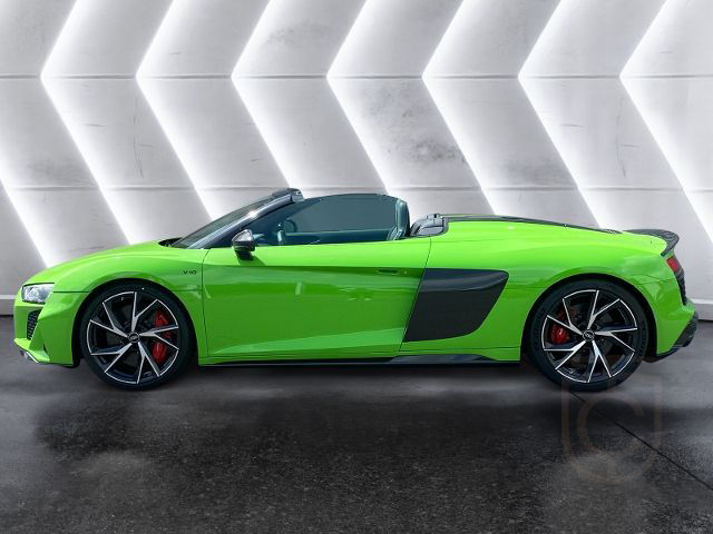Audi R8 Spyder V10 performance INDIVIDUAL