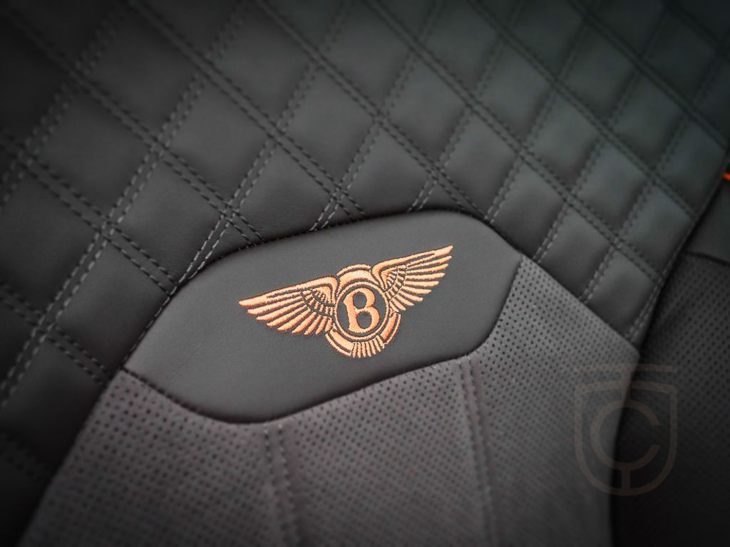 Bentley Bentayga S V8 Styling Spec, Naim, Touring Spec