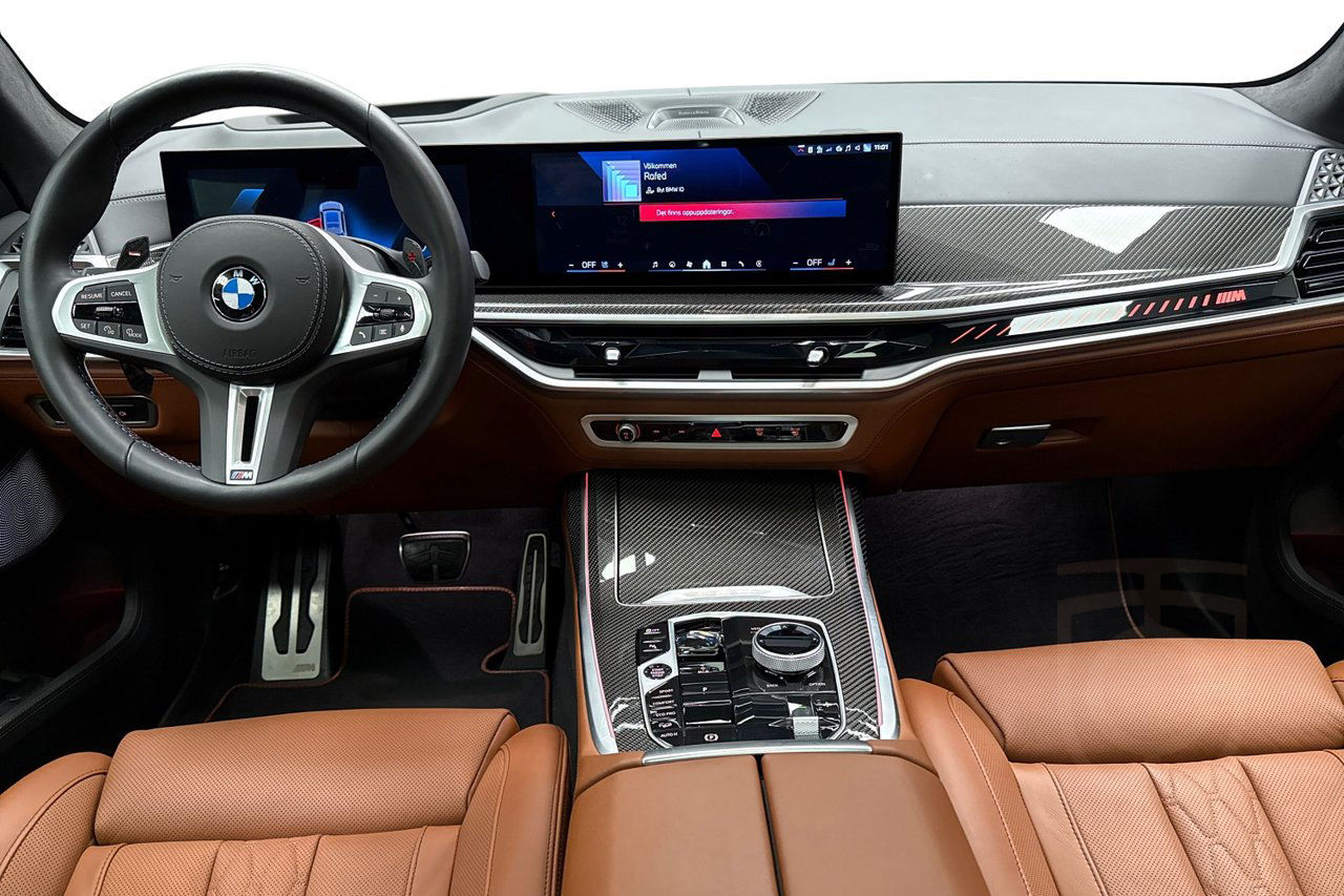 BMW X7 M60i xDrive