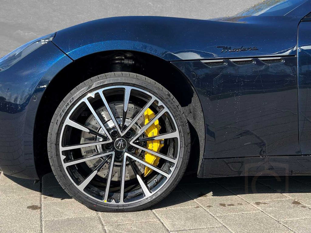 Maserati Granturismo Modena - Maserati Regensburg