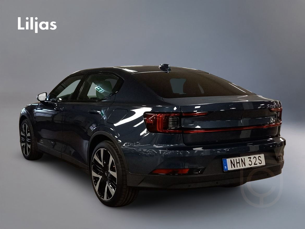 Polestar 2 Long Range Dual Motor Performance Perfom Plus