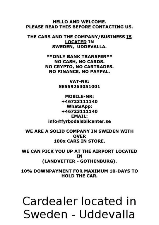 BMW X6 M X6M Competition 625hp xDrive F96 B&W *VAT*