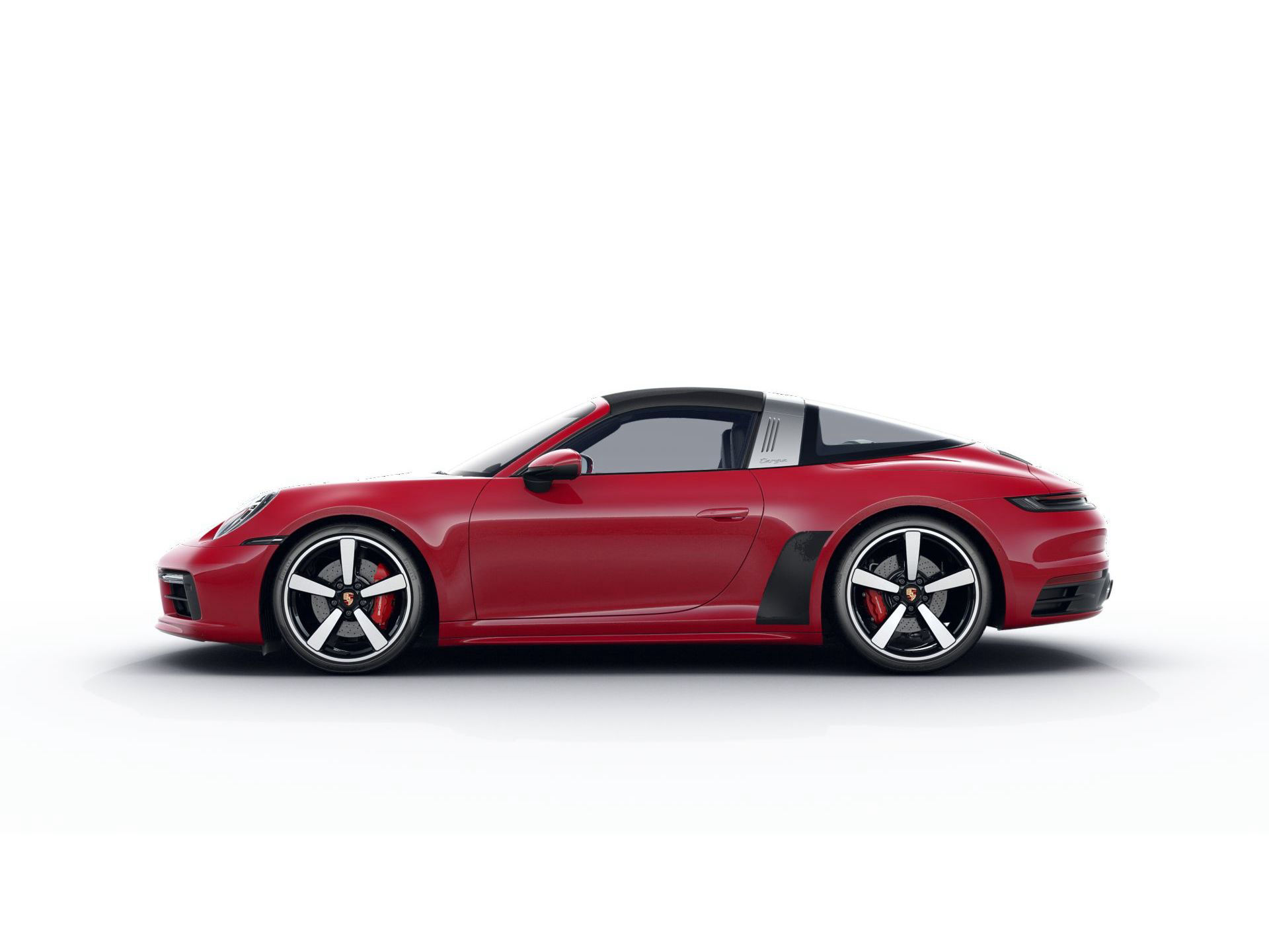 Porsche 911 Targa 4S