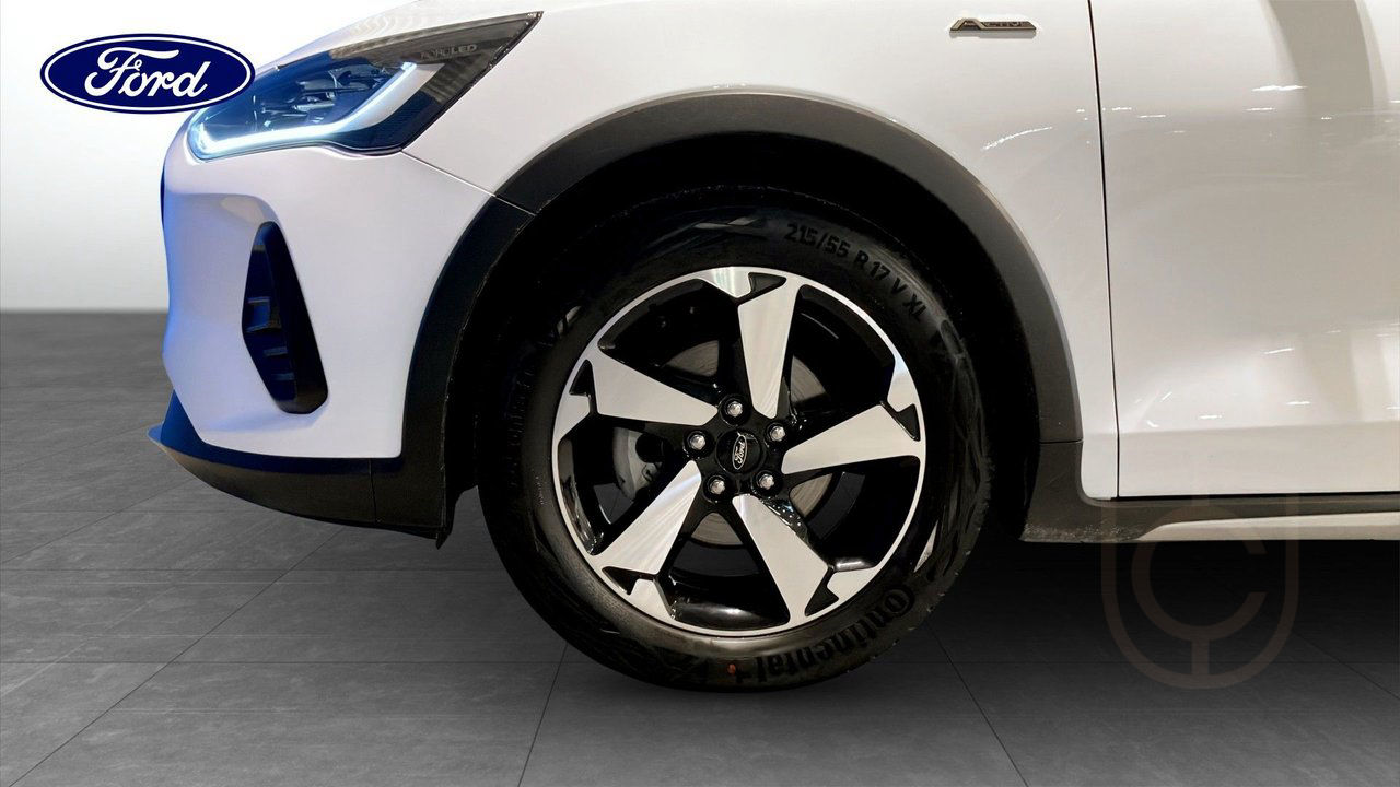 Ford Focus Active 1.0 EcoBoost