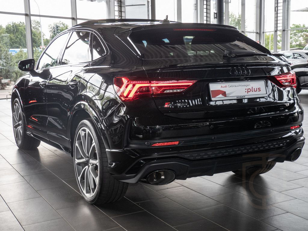 Audi RS Q3 Sportback 2.5 TFSI quattro ACC PANO SONOS