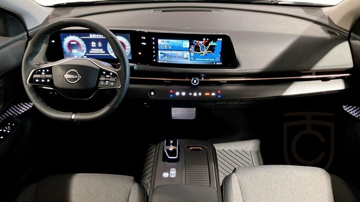 Nissan Ariya Engage