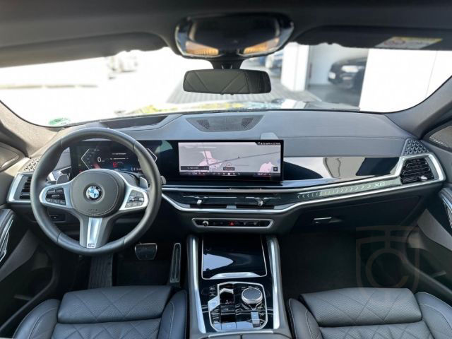 BMW X6 xDrive30d M Sport Iconic H/K AHK Pano StadHz