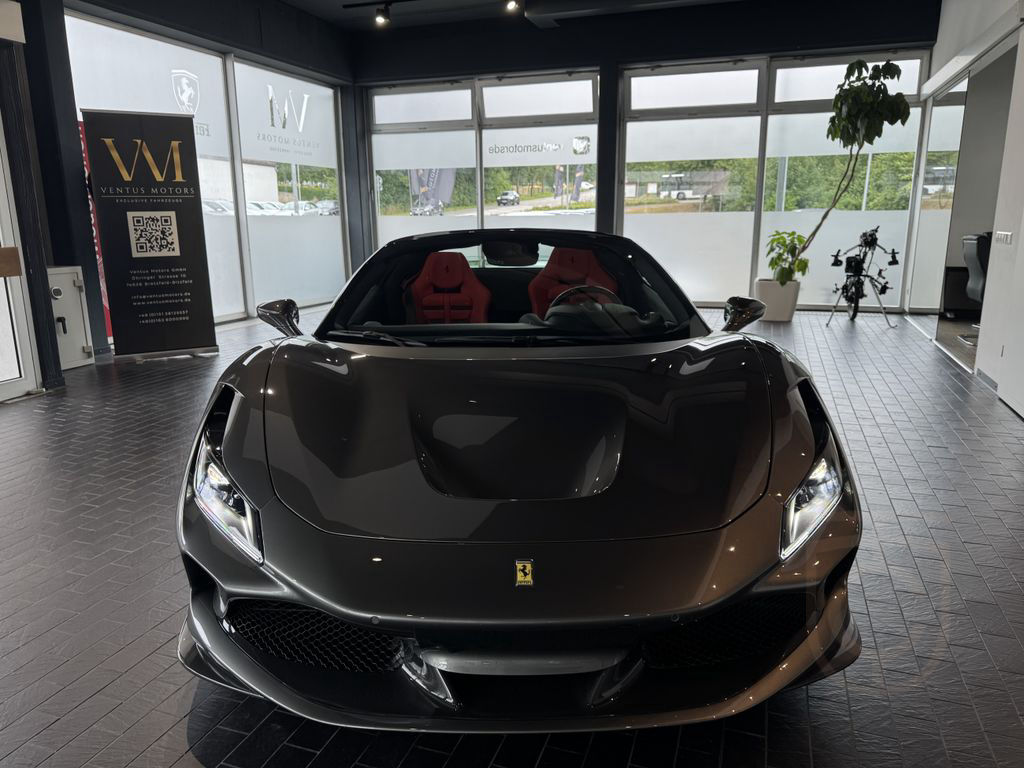 Ferrari F8 Spider*CARBON*LIFT*FULL*DISPL*JBL*WARRANTY*
