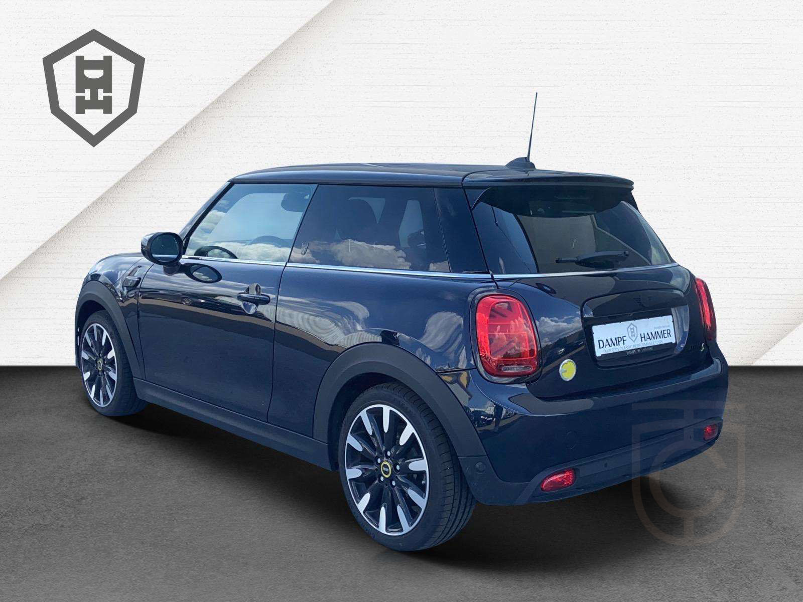 MINI Cooper SE