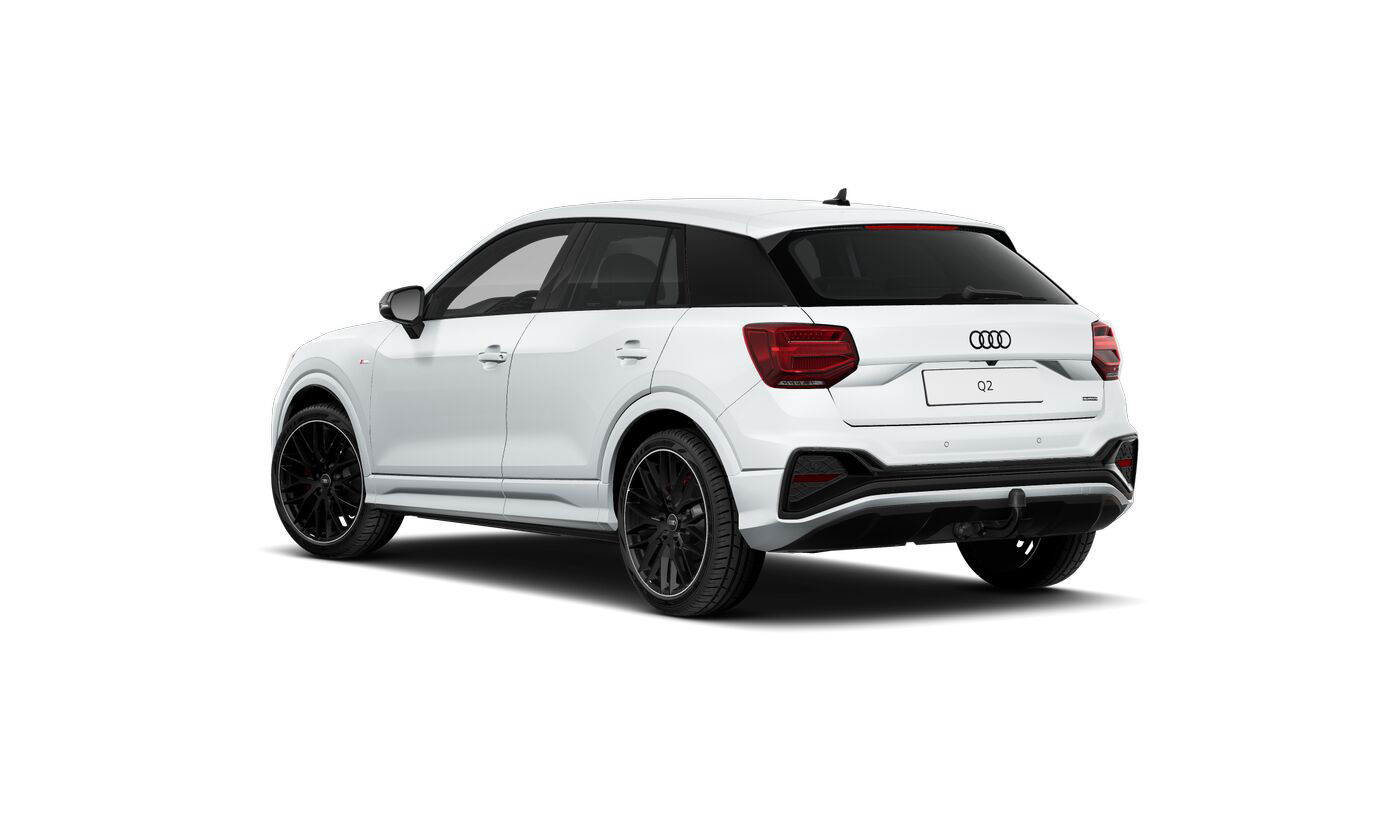 Audi Q2 S line 35 TDI quattro 110 kW