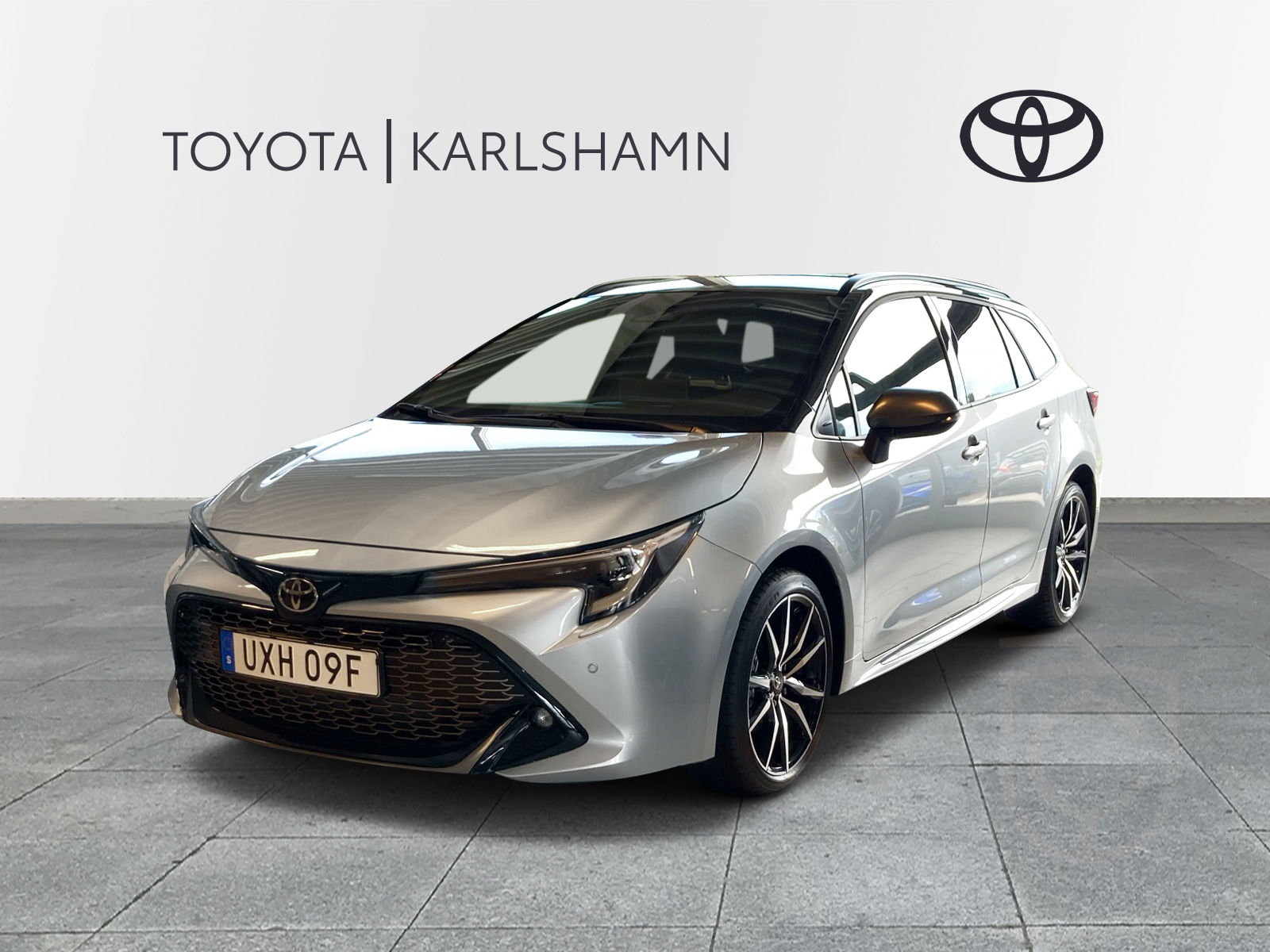 Toyota Corolla Touring Sports Hybrid