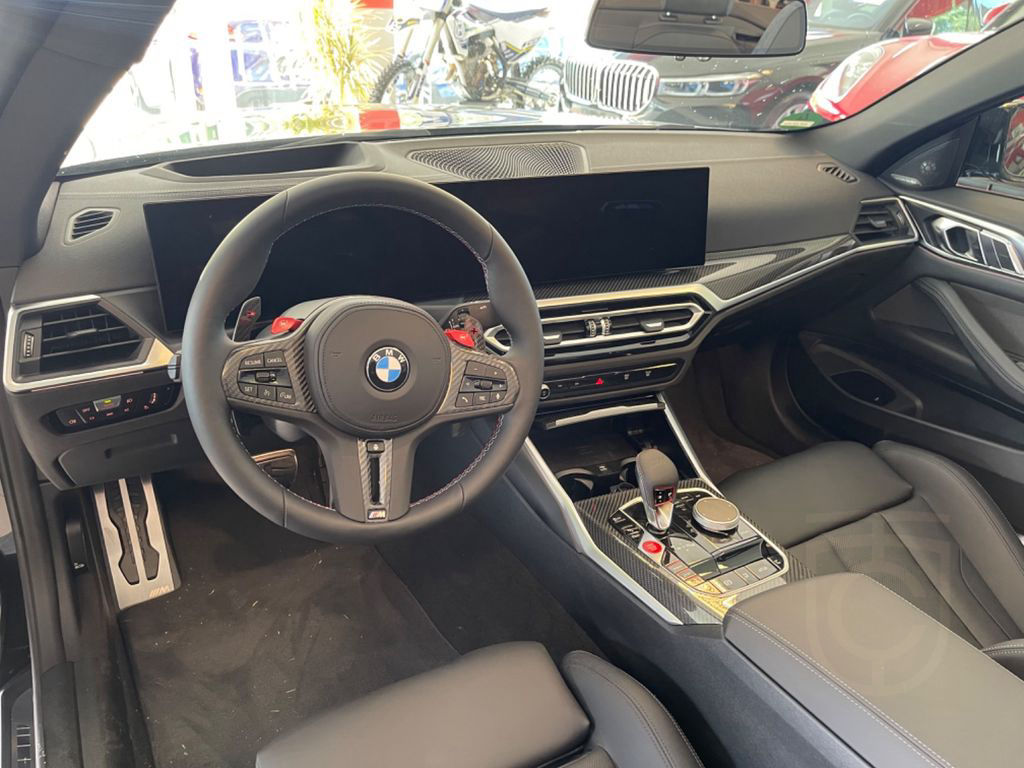 BMW M4 Cabrio G83 xDrive Competition Leaser