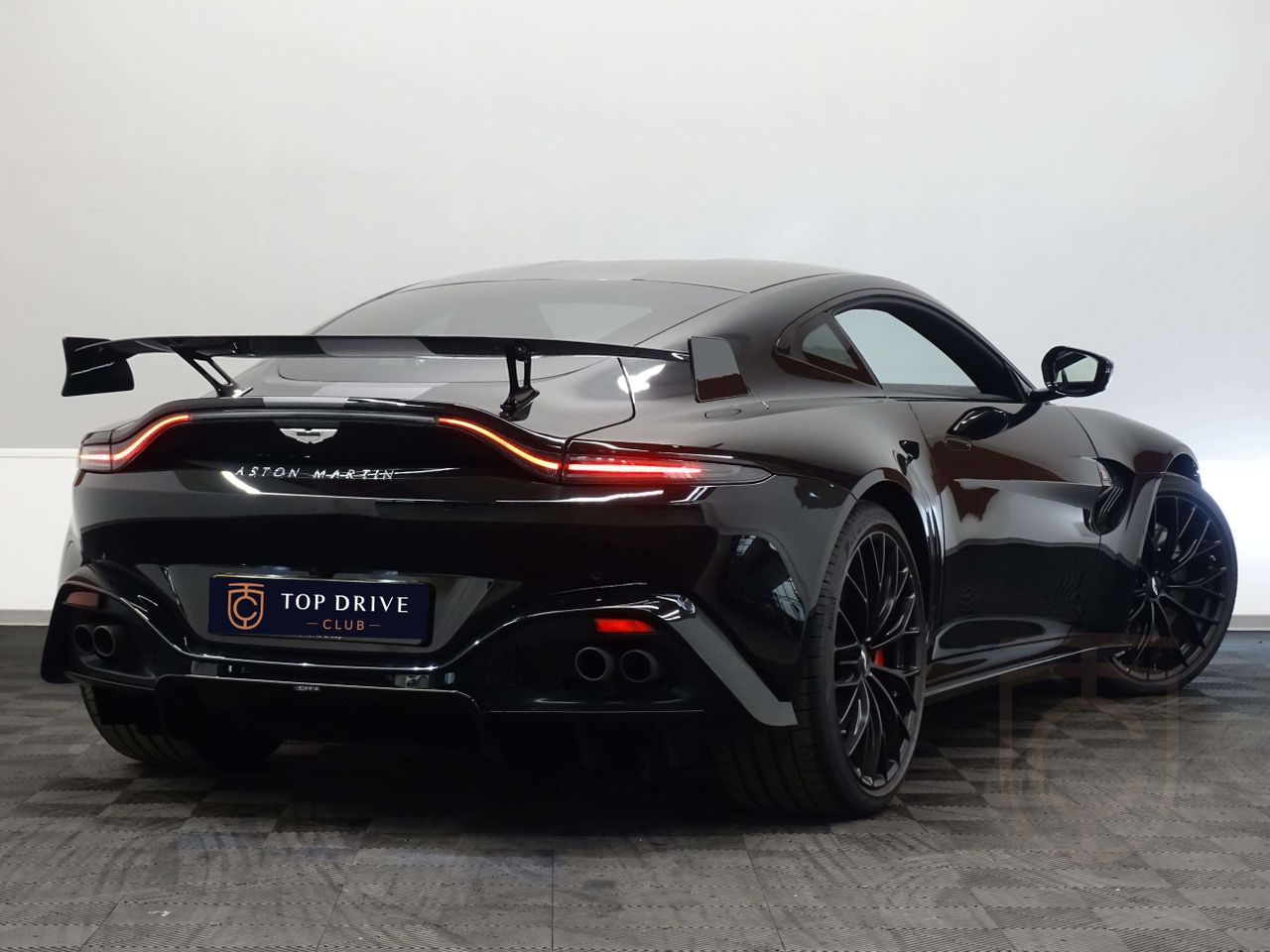 Aston Martin Vantage F1 Edition