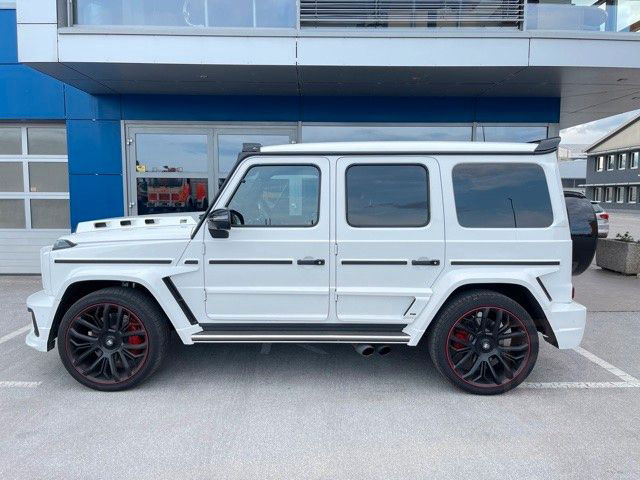 Mercedes-Benz G 500 Lumma