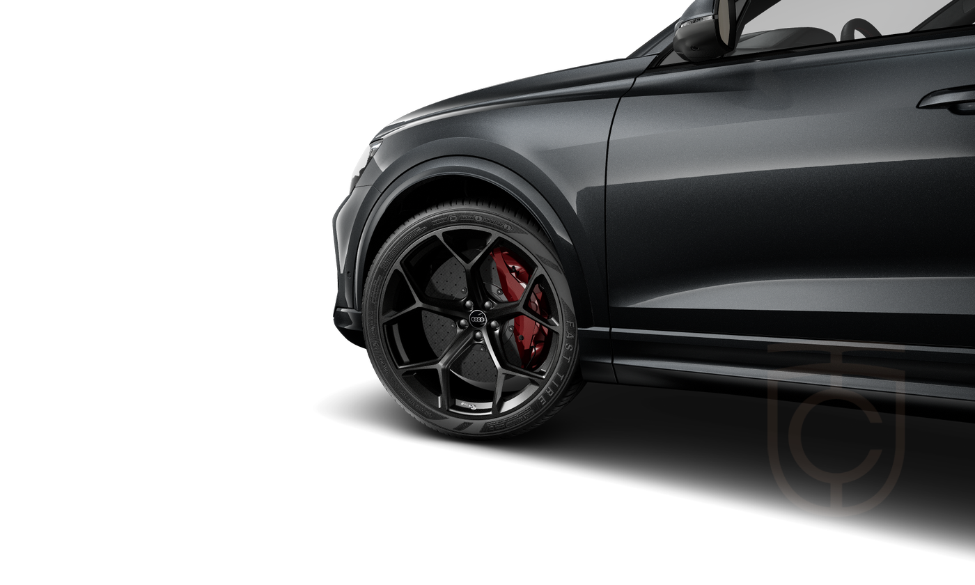 Audi RS Q8 SUV performance 471 kW tiptronic