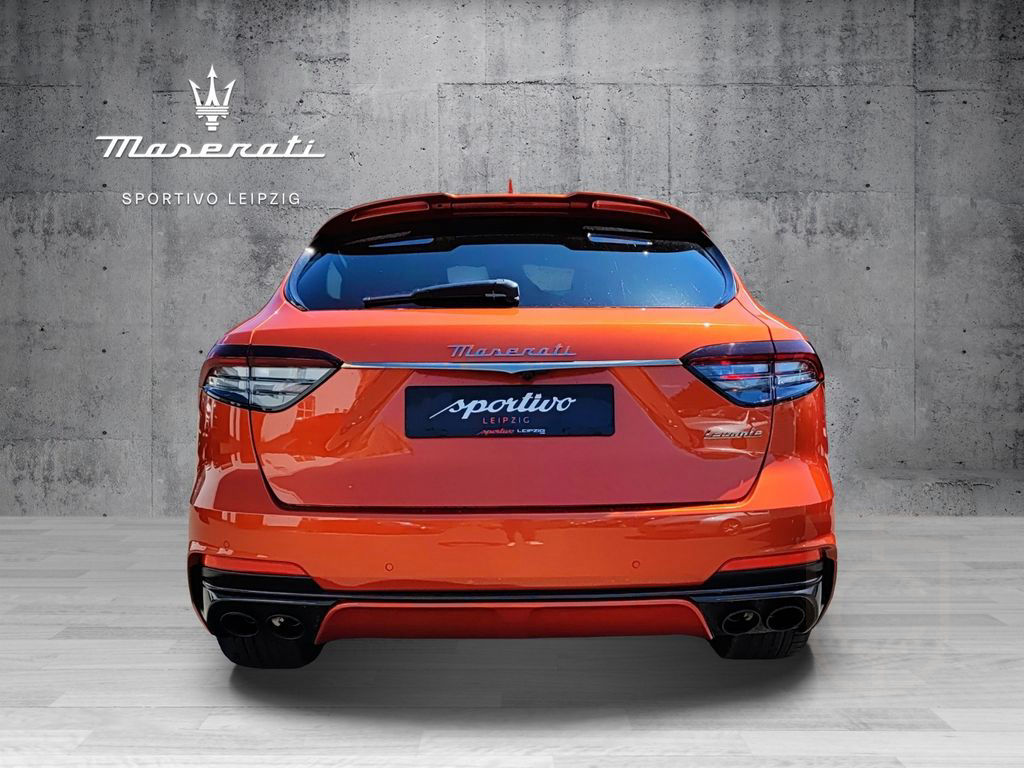 Maserati Levante Trofeo **Fuori-Serie*Zest Orange*Lime*