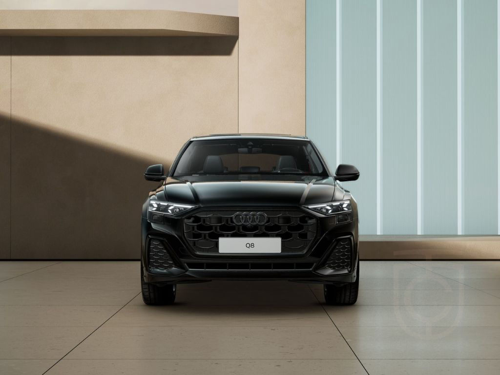 Audi Q8 50 TDI quattro HD-Matrix OLED Pano B&O SH