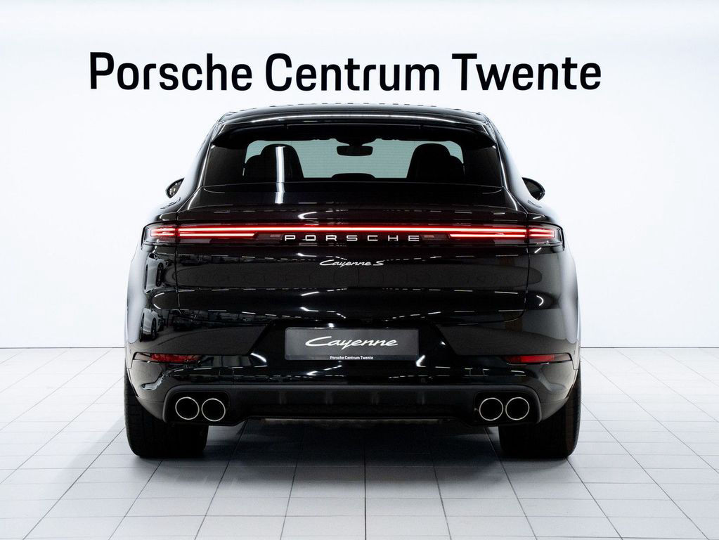 Porsche Cayenne S E-Hybrid Coupé