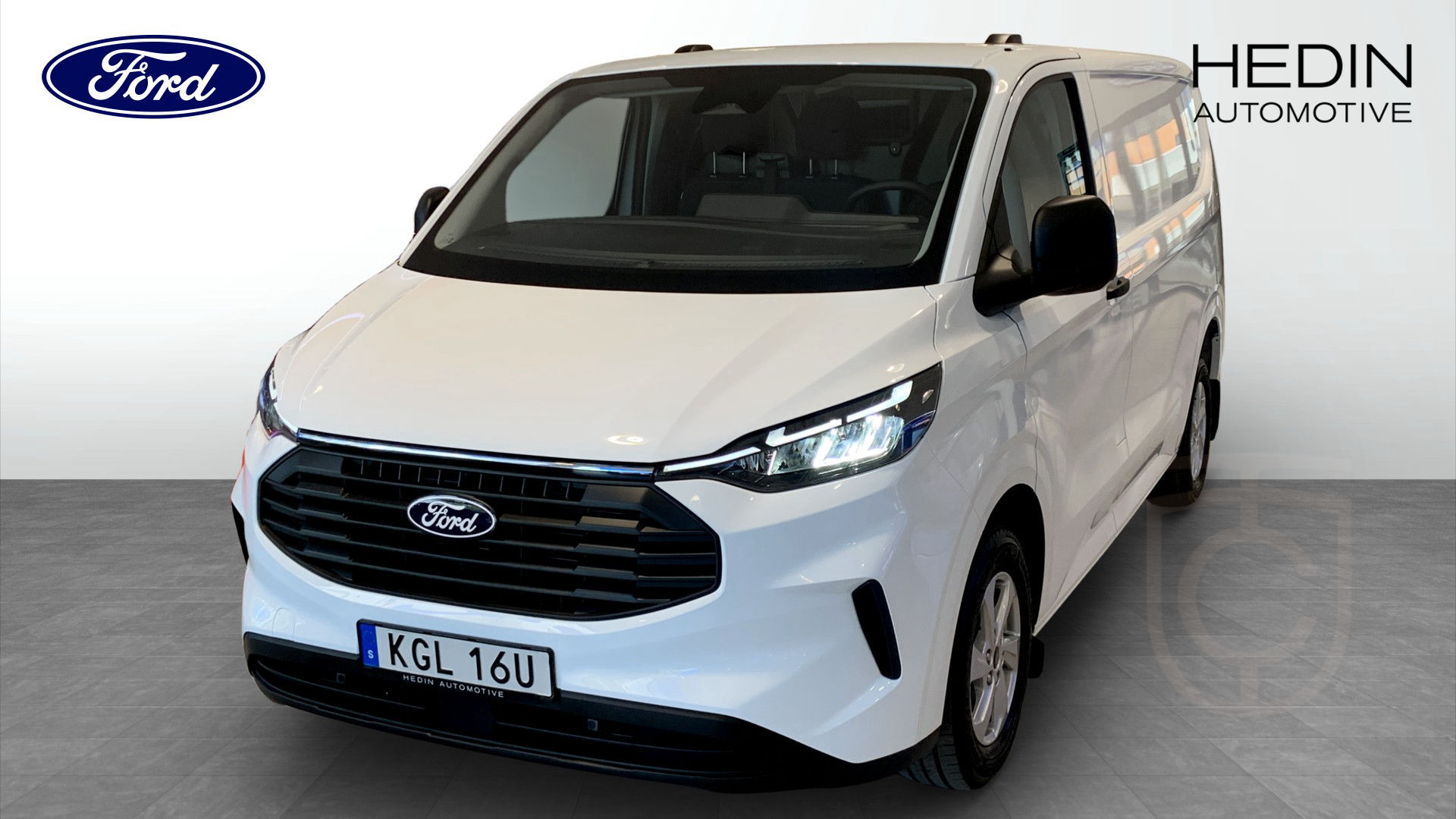 Ford Transit Custom 320