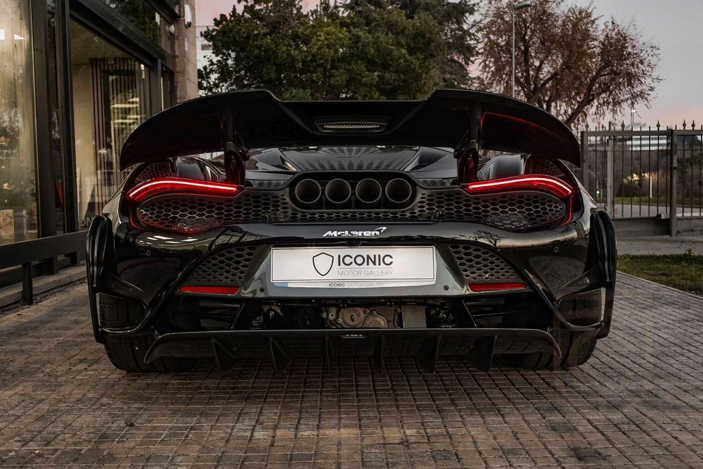 McLaren 765LT SPYDER