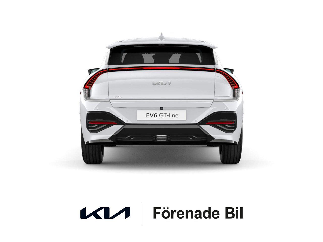 Kia EV6 AWD Long Range F