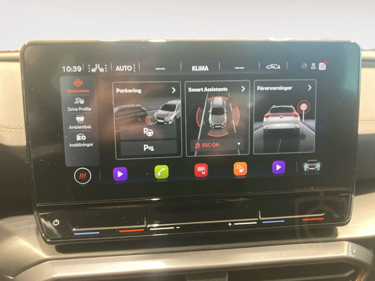 Cupra Formentor 2.0 TDI 4Drive DSG