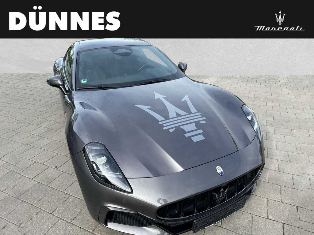 Maserati GranTurismo Trofeo