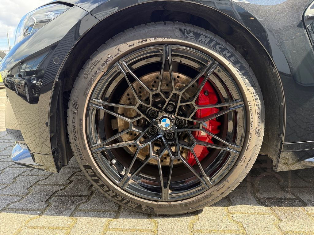 BMW M4 Competition Cabrio M xDrive+19"/20" Räder+HAR