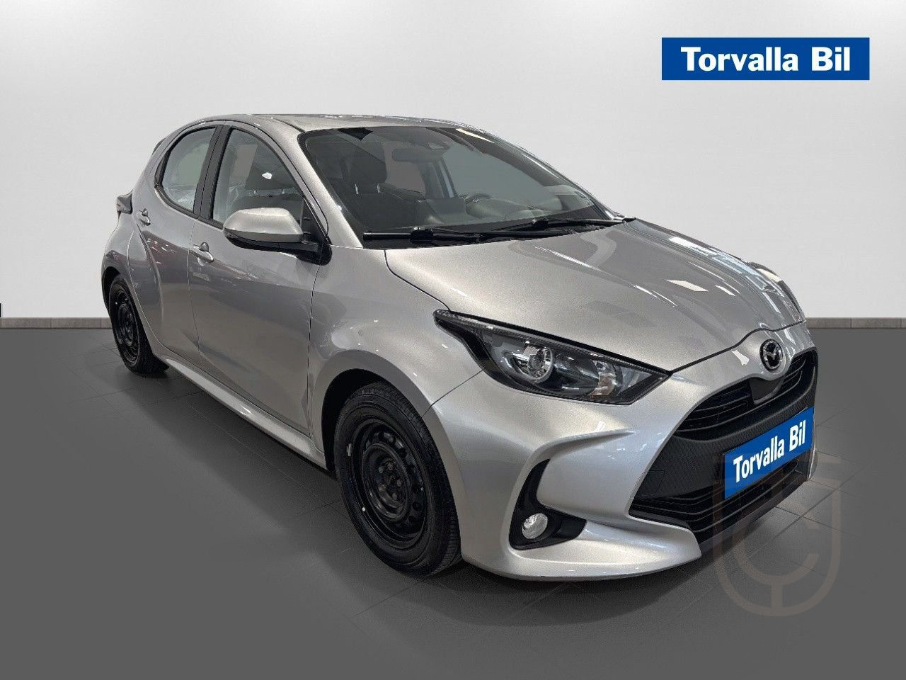 Mazda 2 Hybrid