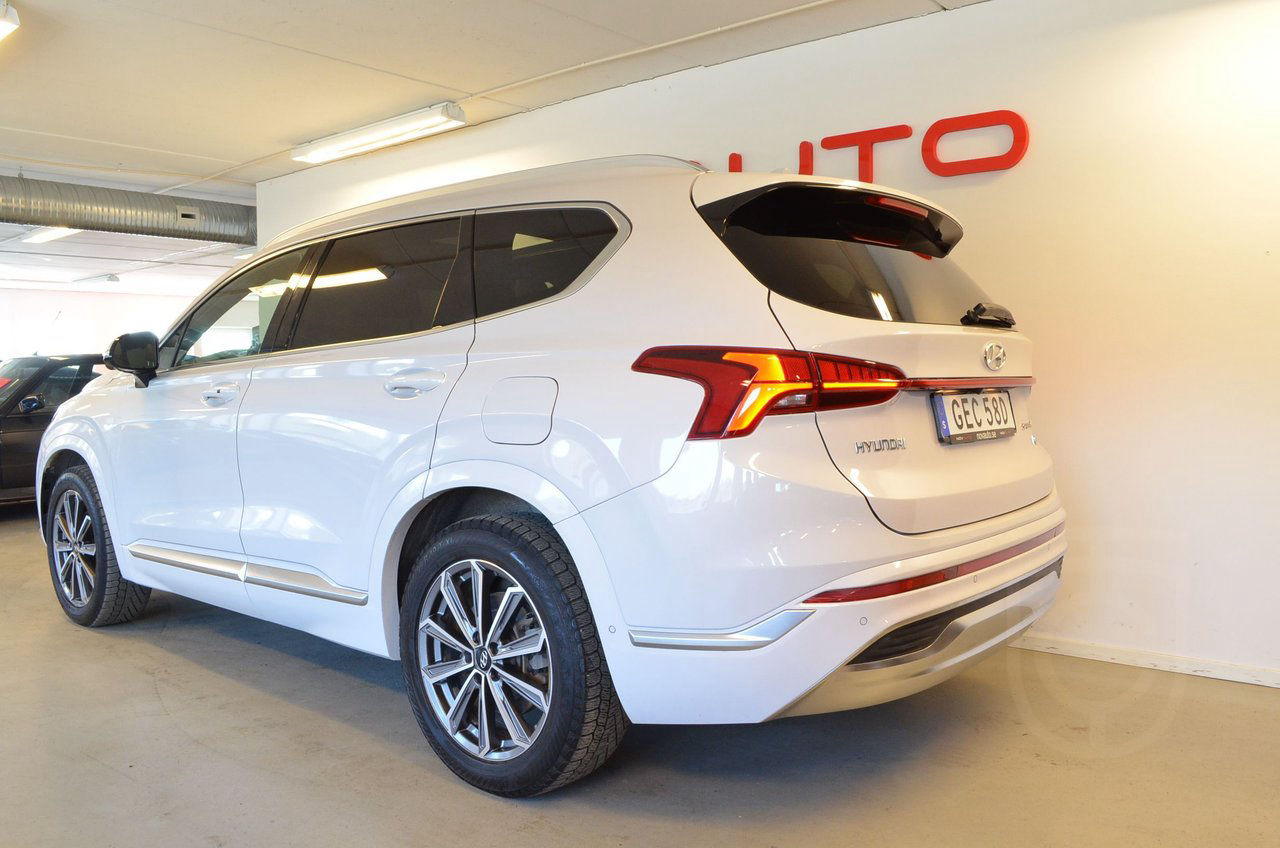 Hyundai Santa Fe PHEV Advanced Luxury Panorama