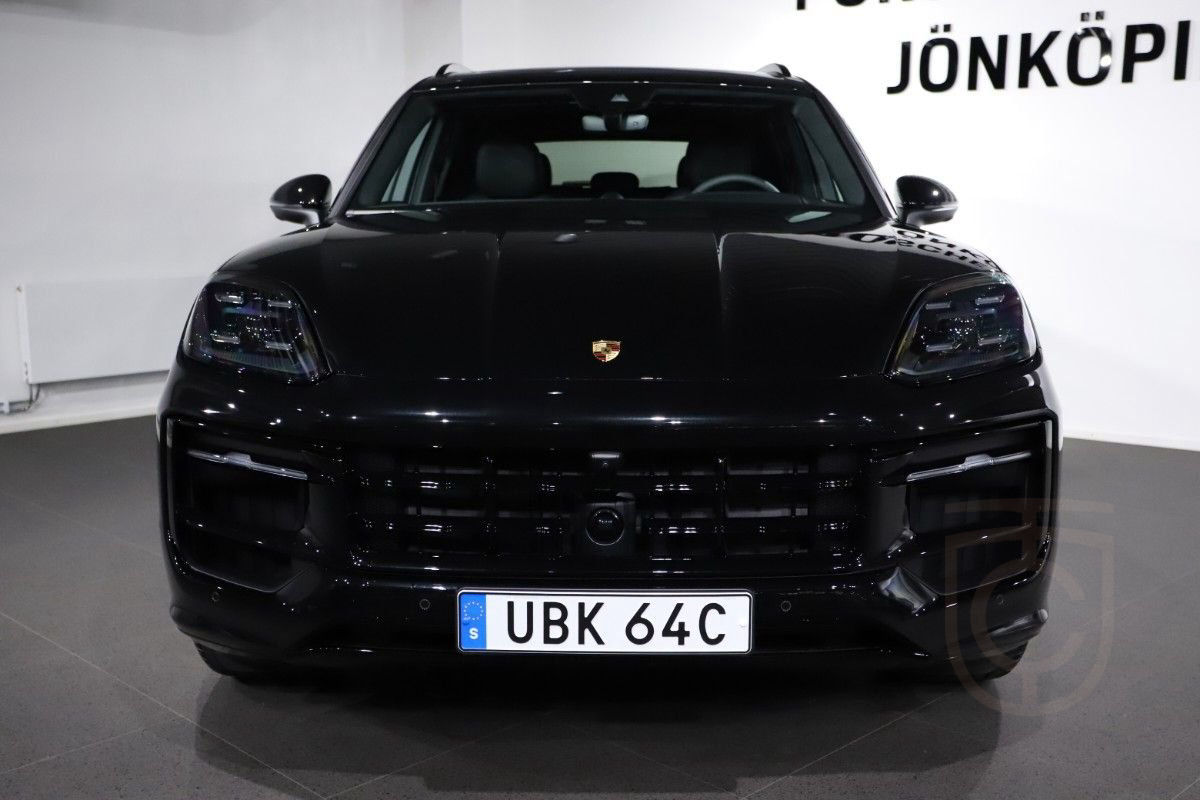Porsche Cayenne SUV