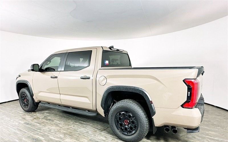 Toyota Tundra TRD-Pro Crew Max i-Force MY25