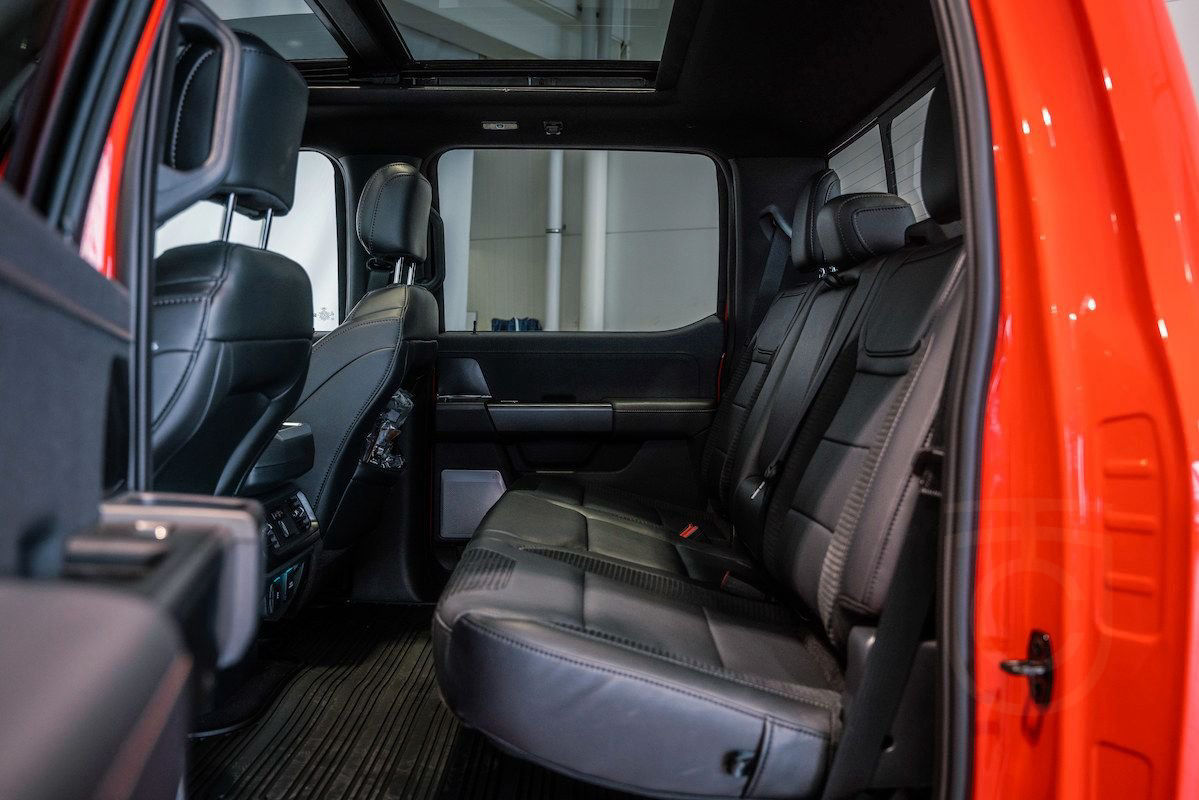 Ford F-150 Raptor 3.5 V6 Ecoboost 4x4 Selectshift