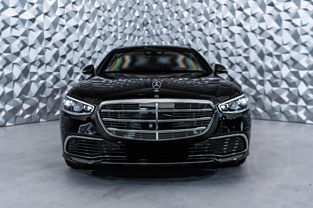 Mercedes-Benz S 680 VR10*GUARD*PANZER*ARMORED*5 seats