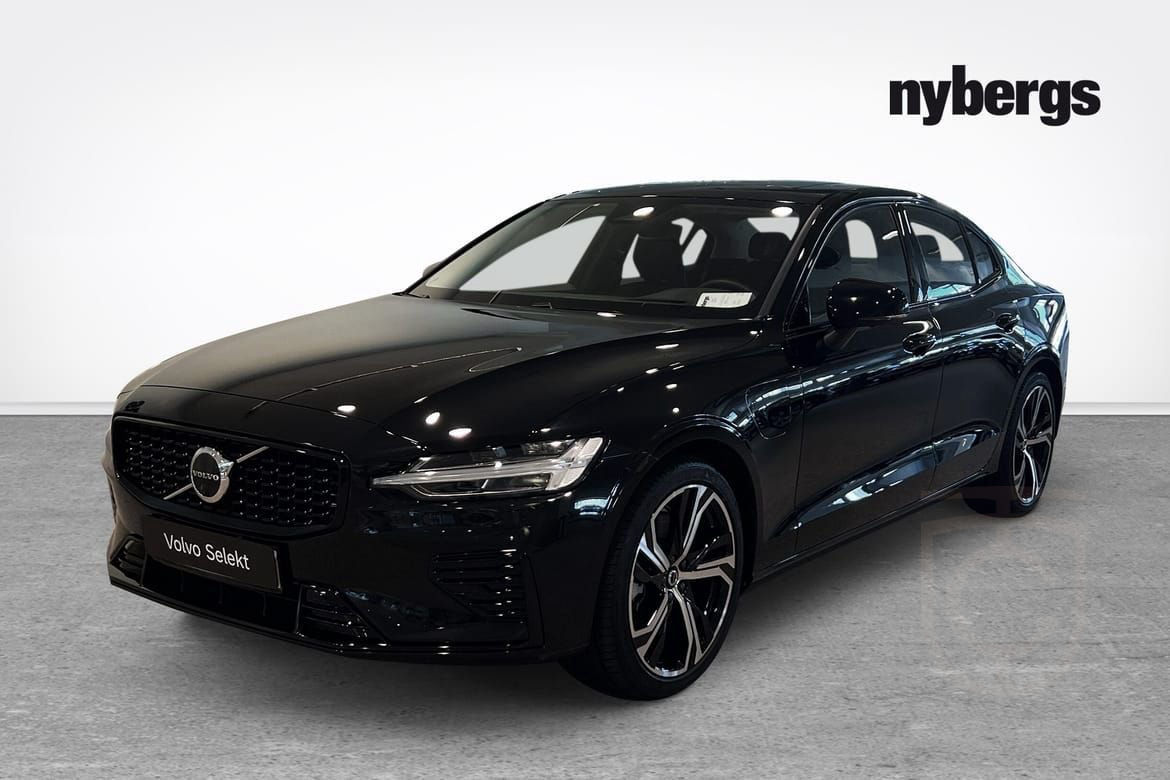 Volvo S60 Recharge T8 Ultimate Dark