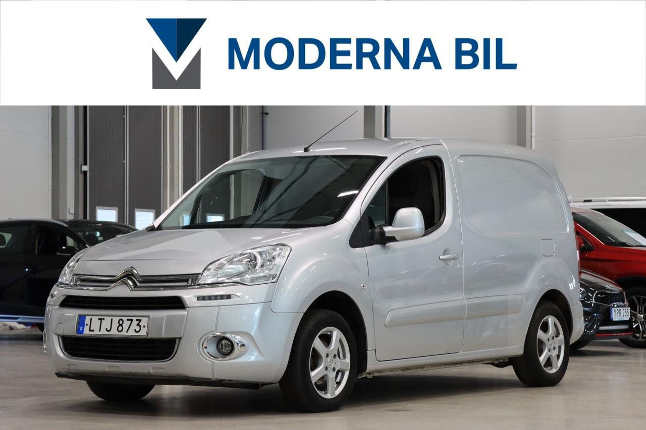 Citroën Berlingo 1.6 HDi