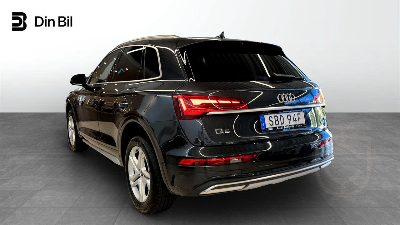 Audi Q5 40 TDI quattro Proline advanced