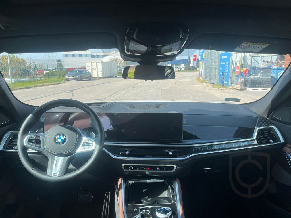 BMW X6 xDrive30d M Sport